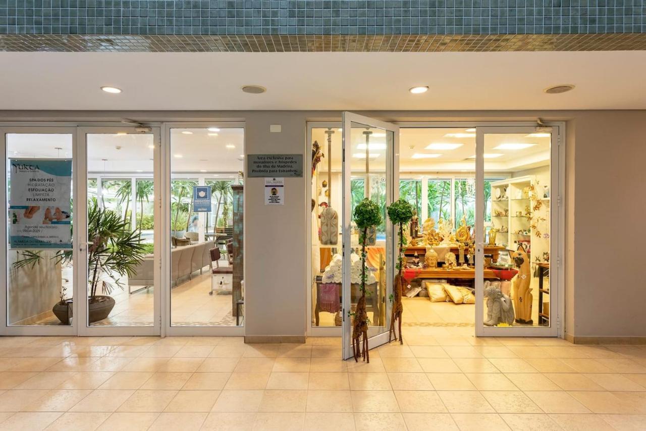 Flat Duplex No Resort Ilha Da Madeira Riviera de Sao Lourenco Ngoại thất bức ảnh