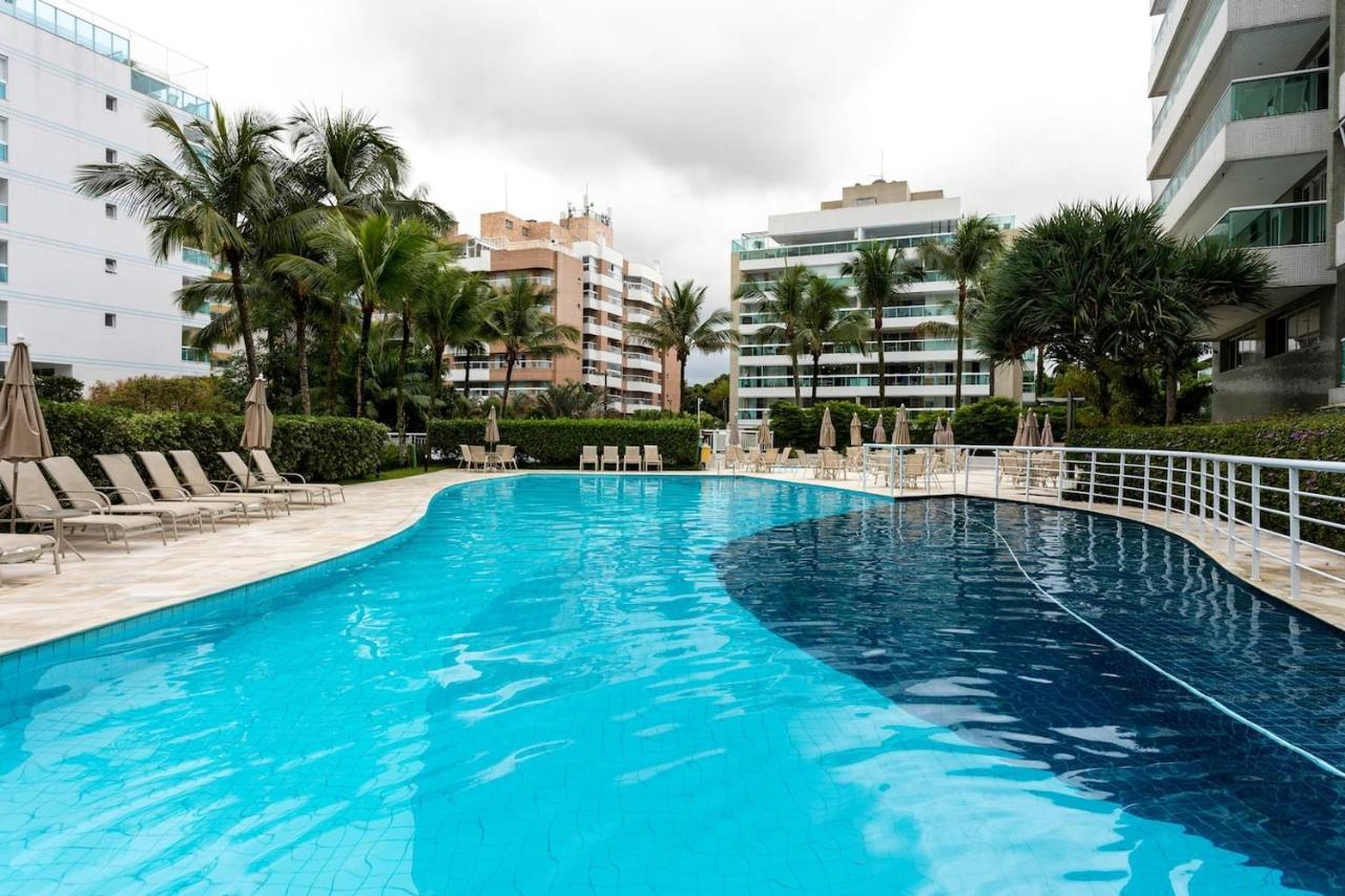 Flat Duplex No Resort Ilha Da Madeira Riviera de Sao Lourenco Ngoại thất bức ảnh